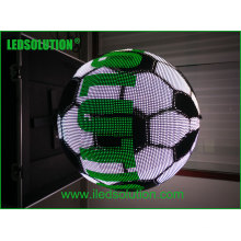 Boule d&#39;écran LED Ledsolution P10 Indoor Sphere